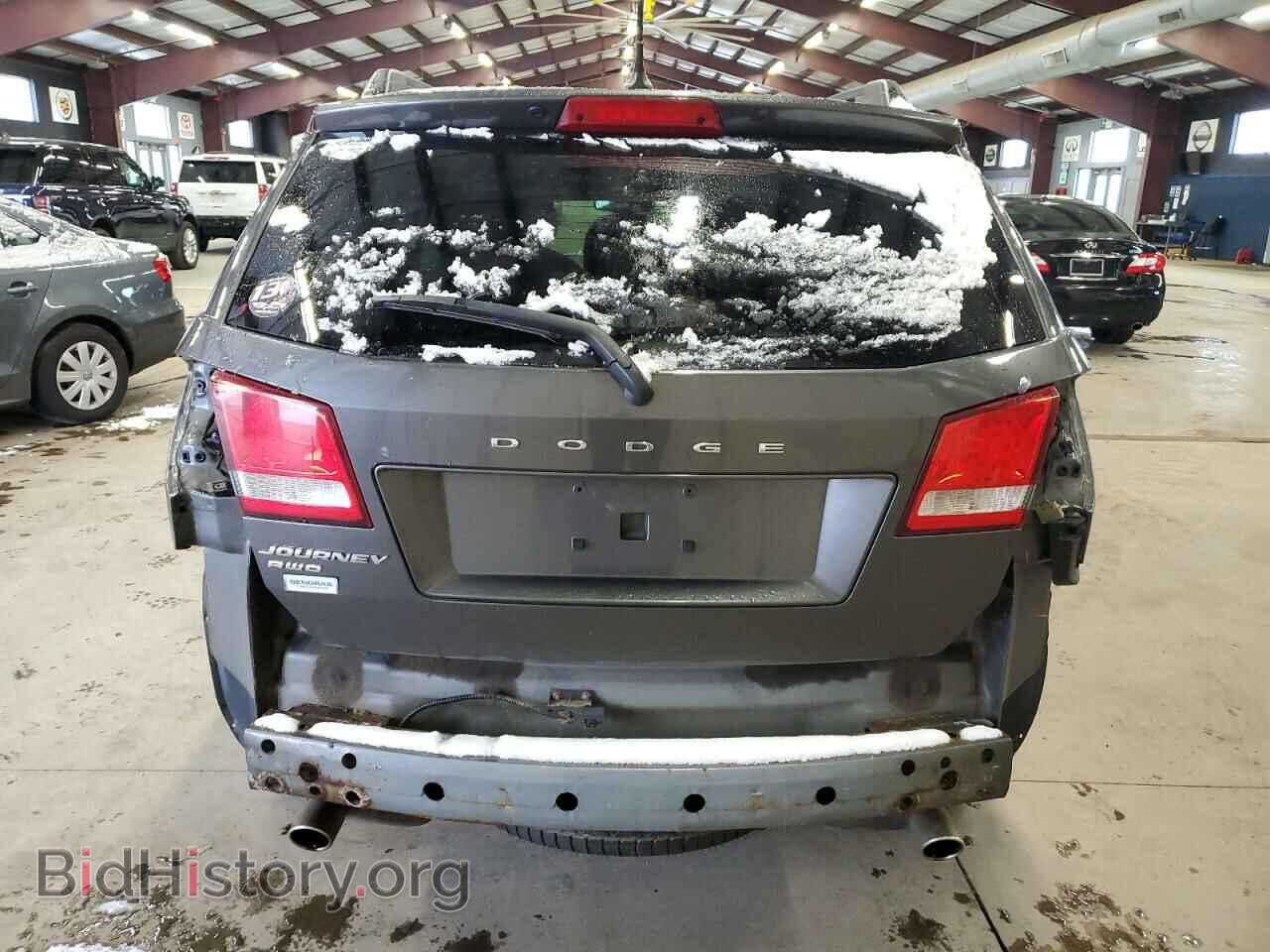 2014 DODGE JOURNEY - VIN: 3C4PDDAG5ET206219 - Фото 6