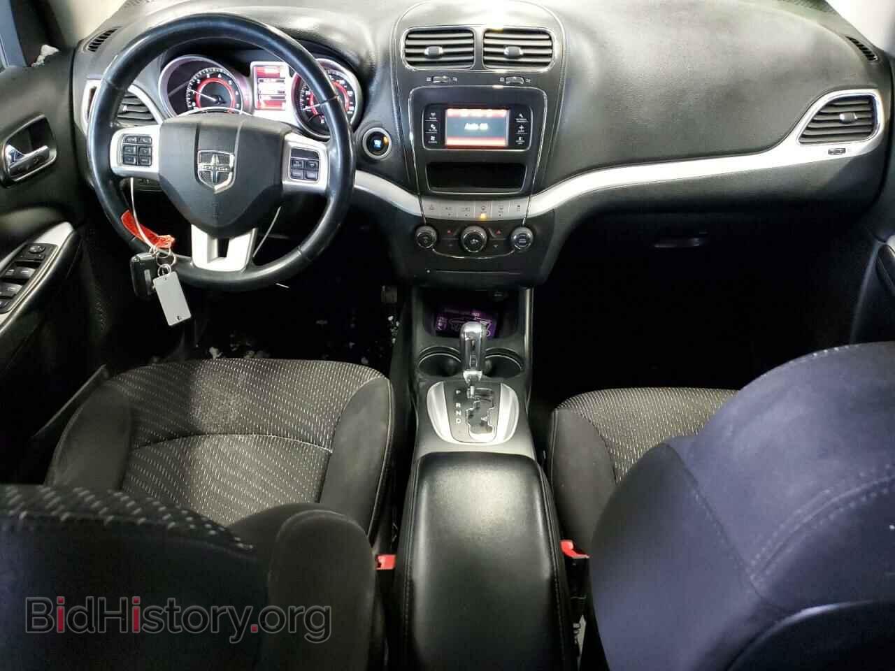 2014 DODGE JOURNEY - VIN: 3C4PDDAG5ET206219 - Фото 8