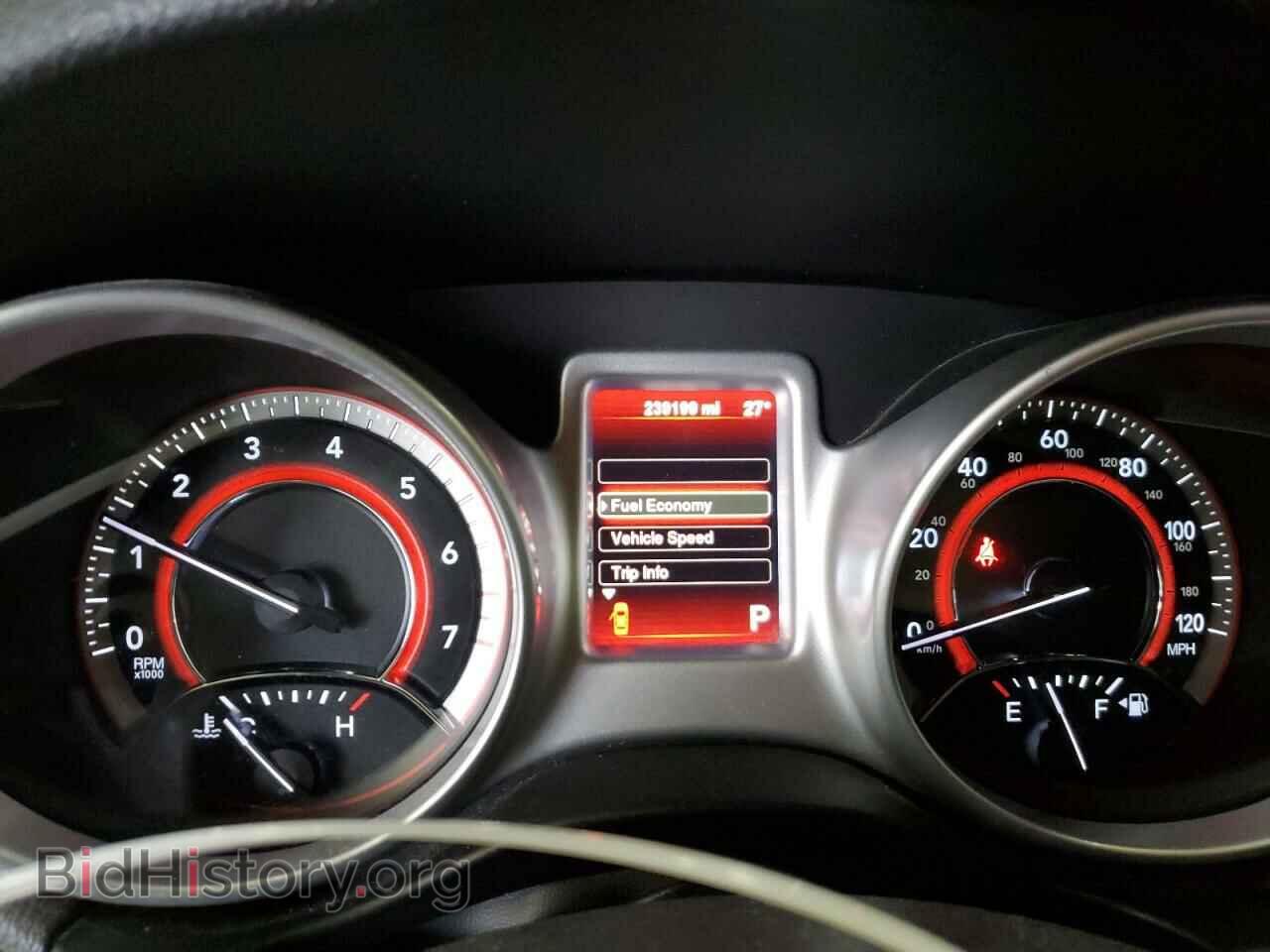 2014 DODGE JOURNEY - VIN: 3C4PDDAG5ET206219 - Фото 9