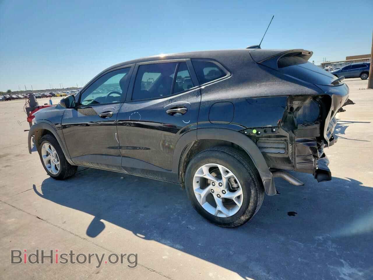 2025 CHEVROLET TRAX - VIN: KL77LFEPXSC002772 - Фото 2