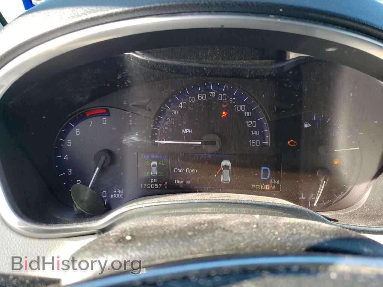 2016 CADILLAC SRX - VIN: 3GYFNBE33GS521365 - Фото 9