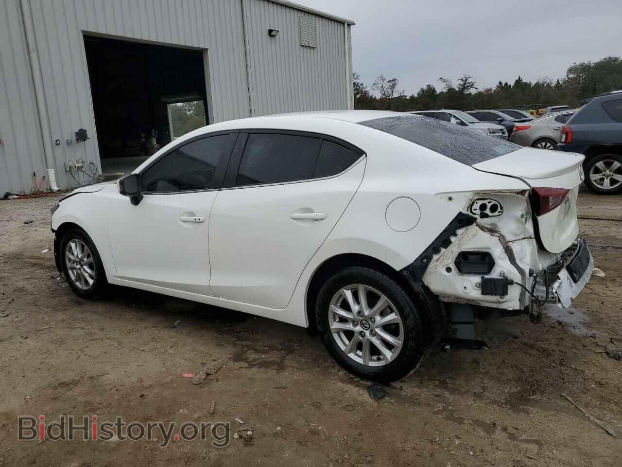 2016 MAZDA 3 - VIN: 3MZBM1V77GM273899 - Фото 2