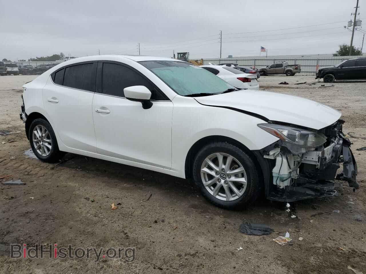2016 MAZDA 3 - VIN: 3MZBM1V77GM273899 - Фото 4