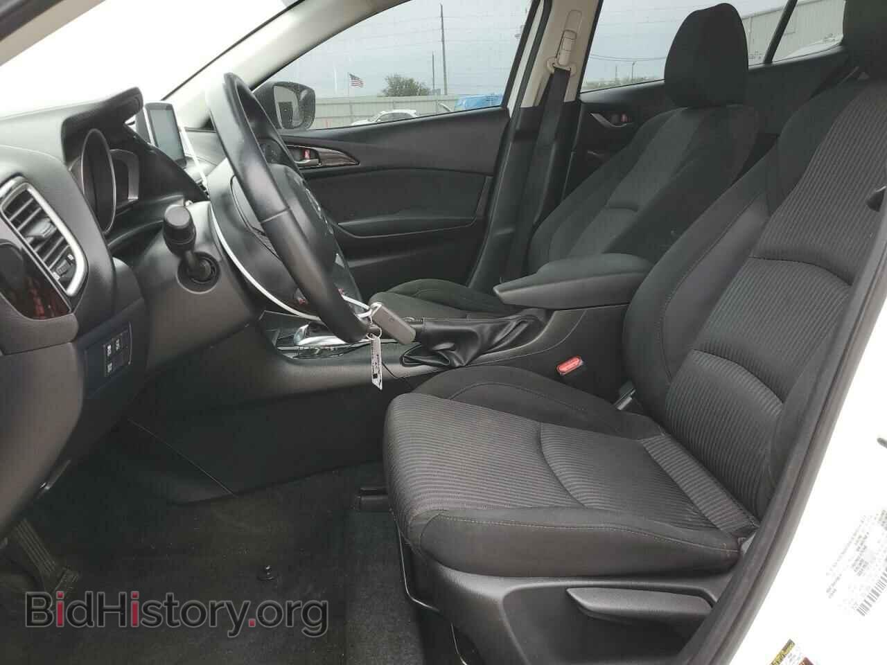 2016 MAZDA 3 - VIN: 3MZBM1V77GM273899 - Фото 7