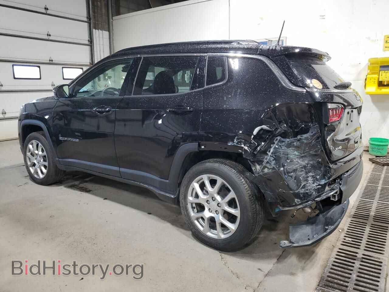 2023 JEEP COMPASS - VIN: 3C4NJDFN9PT520630 - Фото 2