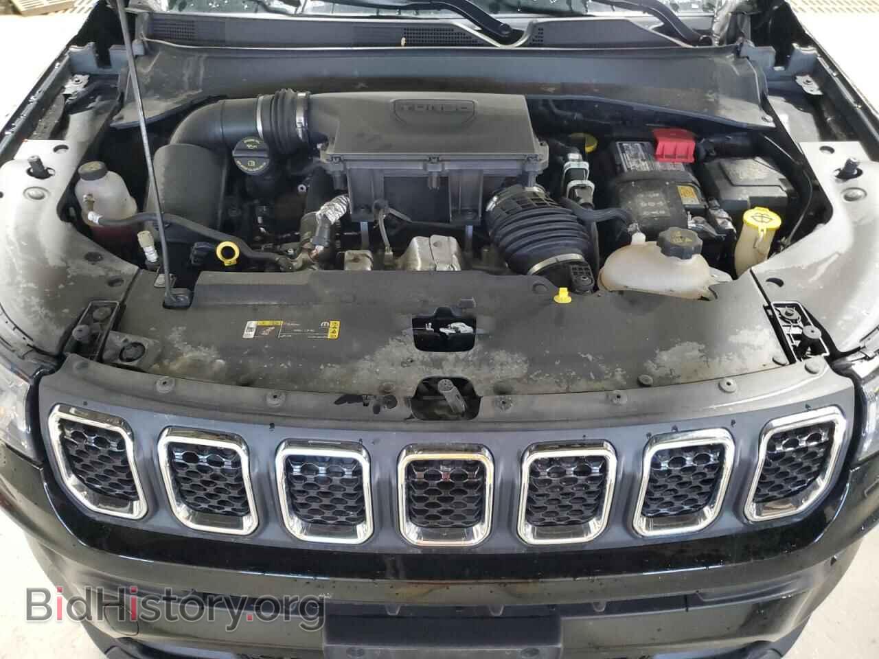 2023 JEEP COMPASS - VIN: 3C4NJDFN9PT520630 - Фото 12