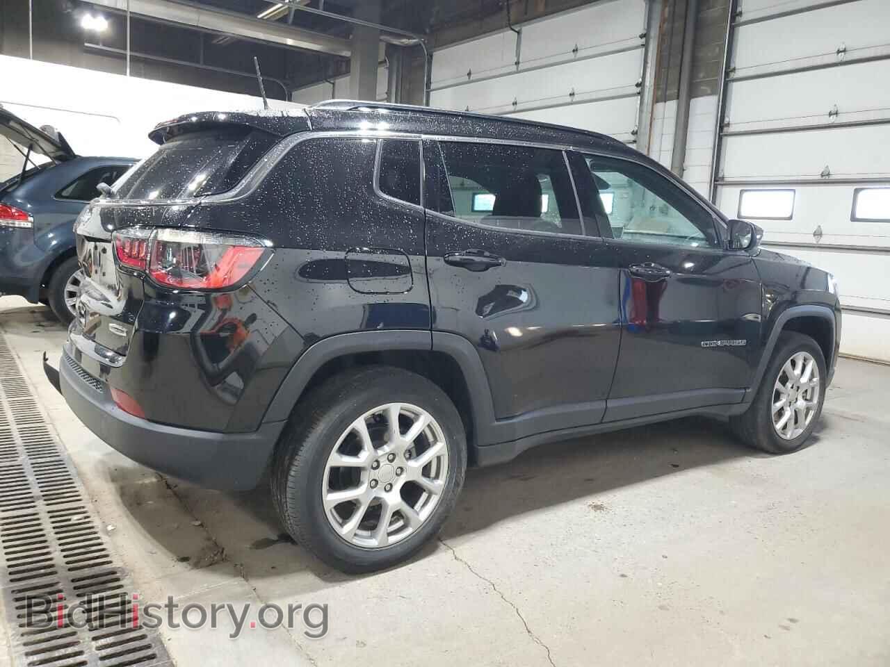 2023 JEEP COMPASS - VIN: 3C4NJDFN9PT520630 - Фото 3