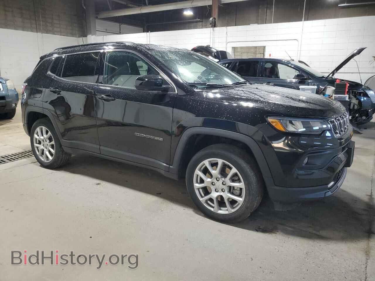 2023 JEEP COMPASS - VIN: 3C4NJDFN9PT520630 - Фото 4