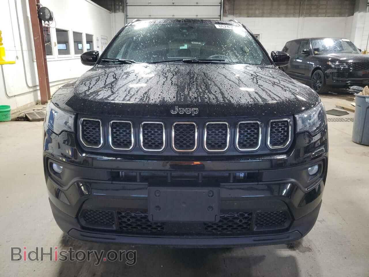 2023 JEEP COMPASS - VIN: 3C4NJDFN9PT520630 - Фото 5