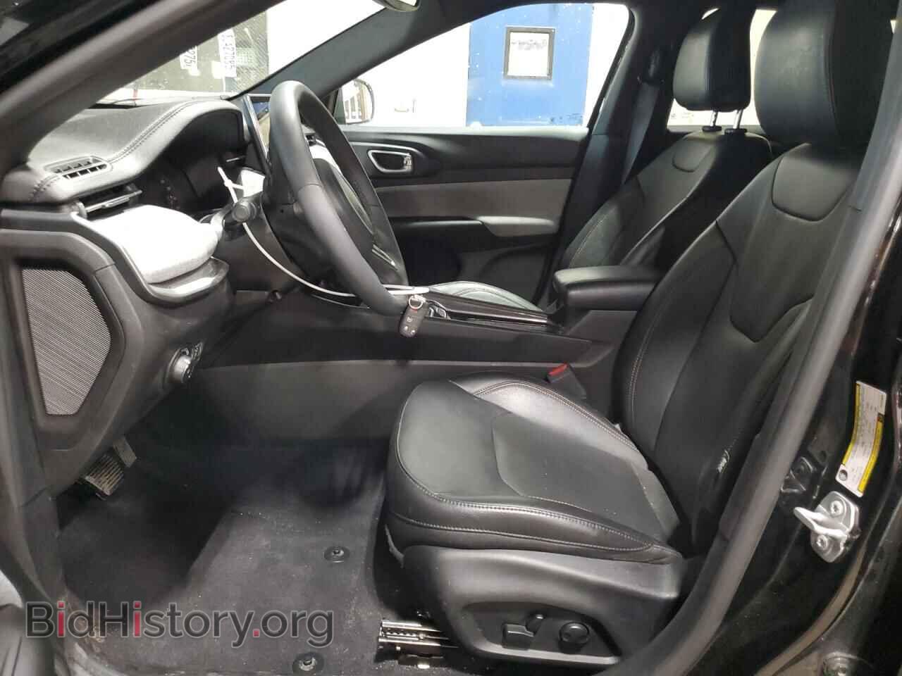 2023 JEEP COMPASS - VIN: 3C4NJDFN9PT520630 - Фото 7