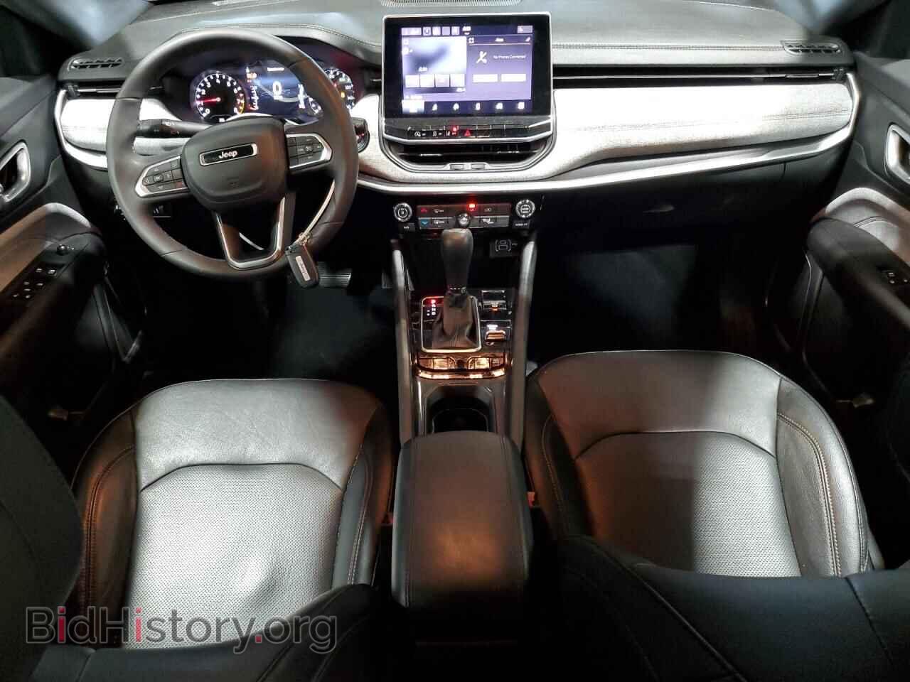 2023 JEEP COMPASS - VIN: 3C4NJDFN9PT520630 - Фото 8