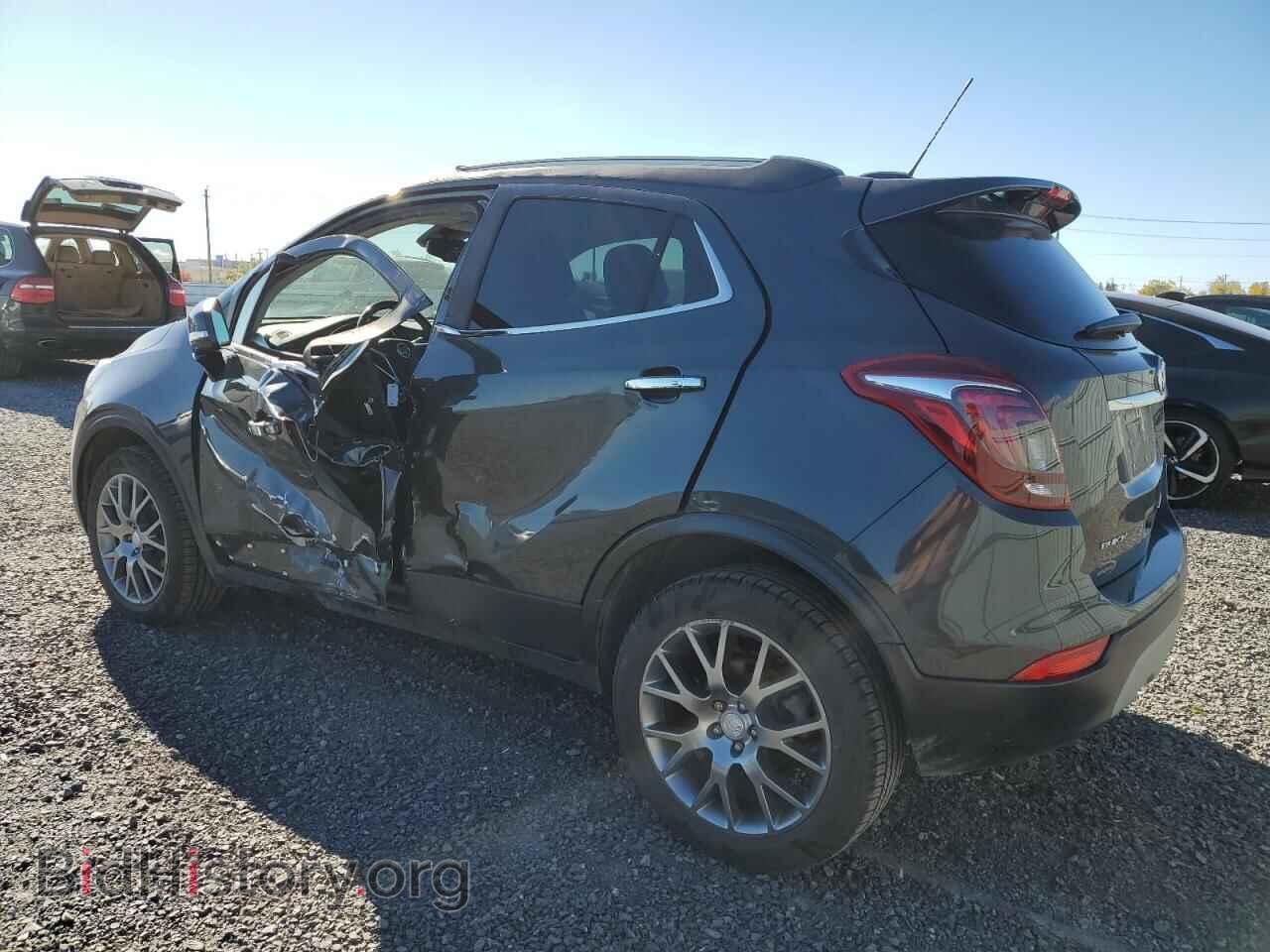 2018 BUICK ENCORE - VIN: KL4CJ2SM1JB538454 - Фото 2