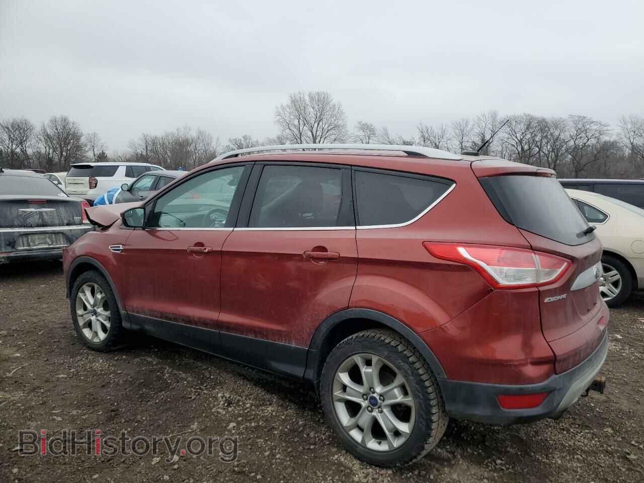 2015 FORD ESCAPE - VIN: 1FMCU9J95FUC45165 - Фото 2