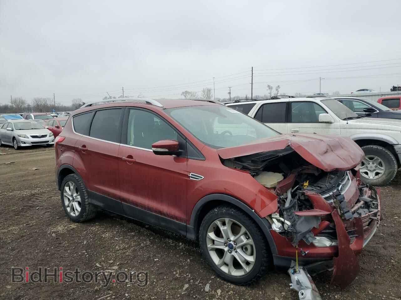 2015 FORD ESCAPE - VIN: 1FMCU9J95FUC45165 - Фото 4