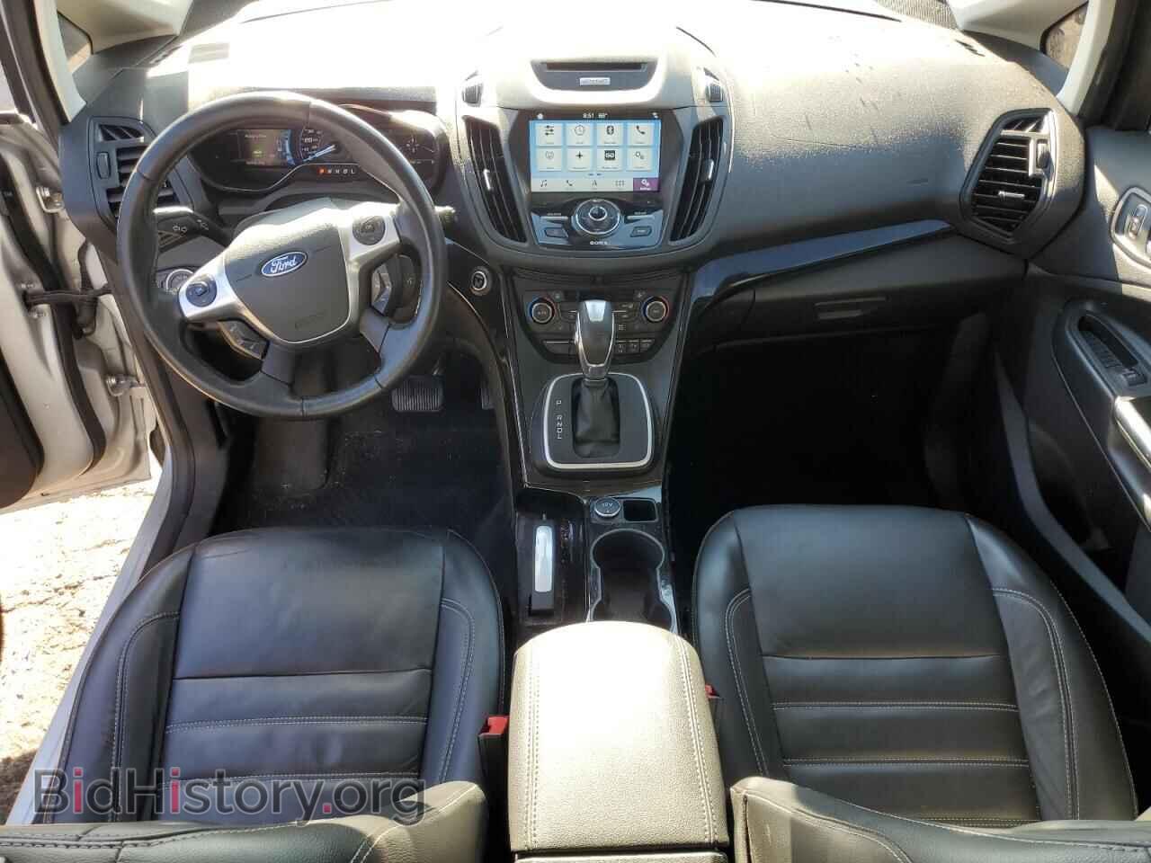 2017 FORD CMAX - VIN: 1FADP5FU2HL100668 - Фото 8