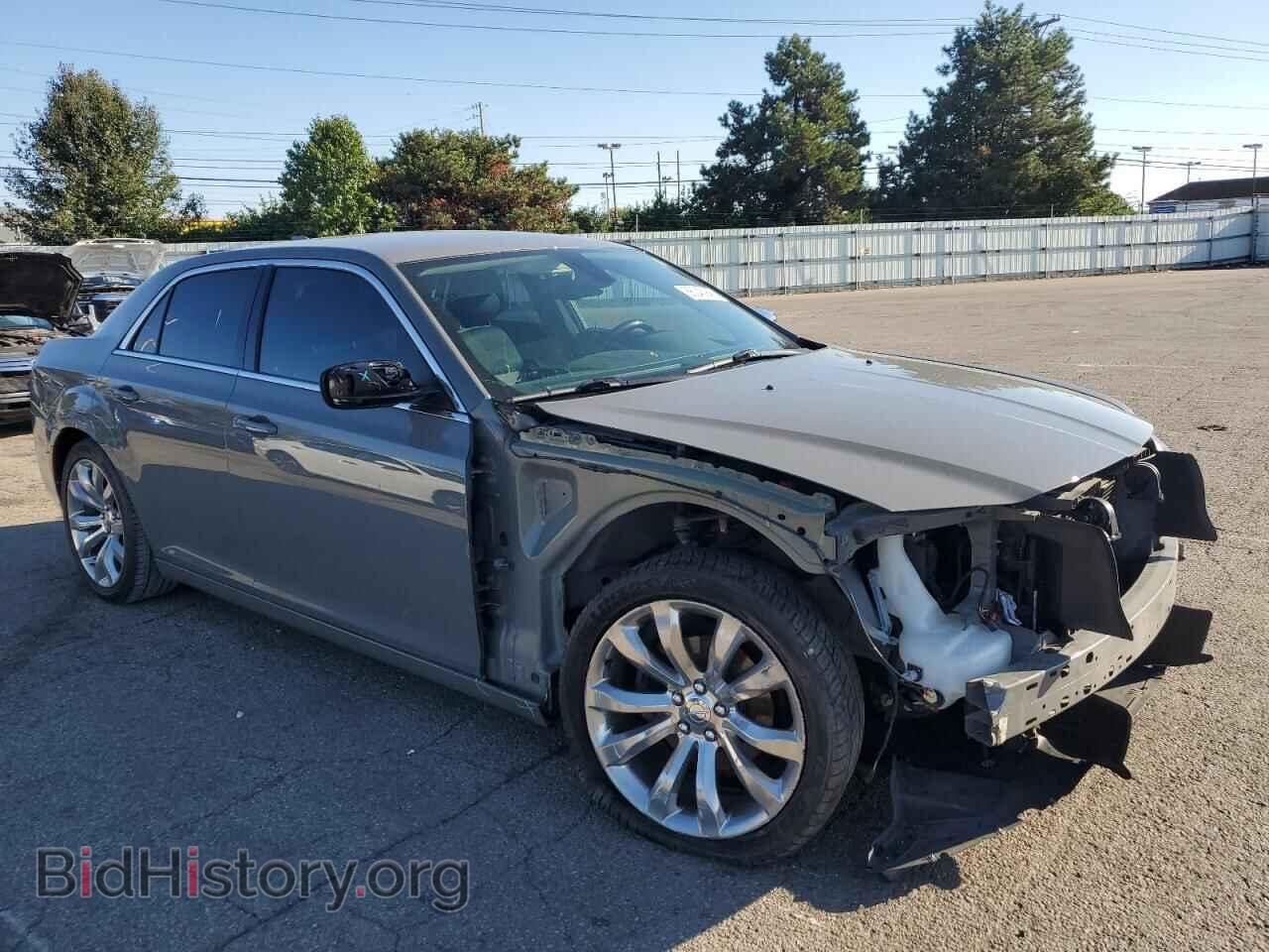 2019 CHRYSLER 300 - VIN: 2C3CCAAG1KH601538 - Фото 4
