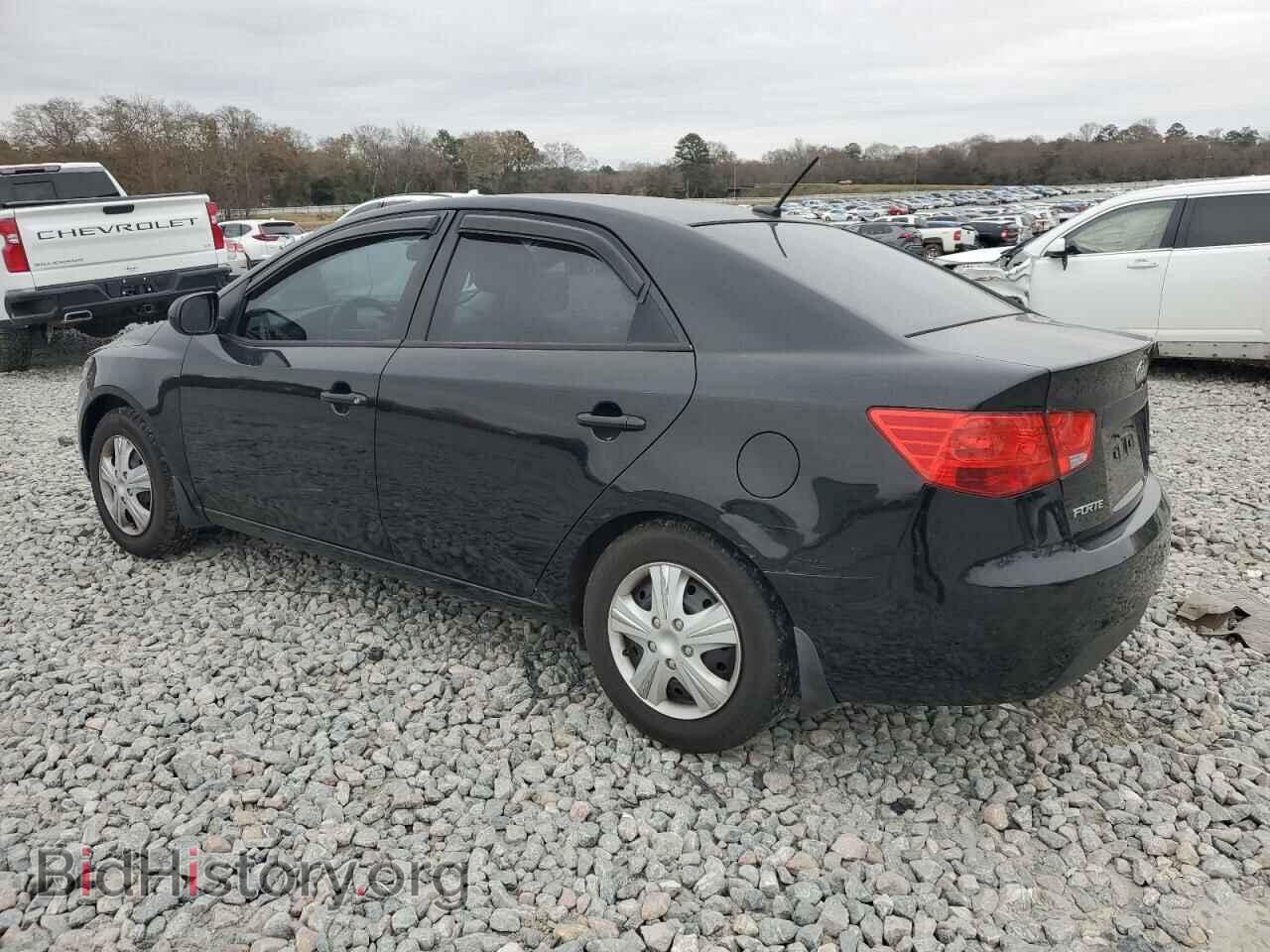 2013 KIA FORTE - VIN: KNAFT4A25D5718027 - Фото 2