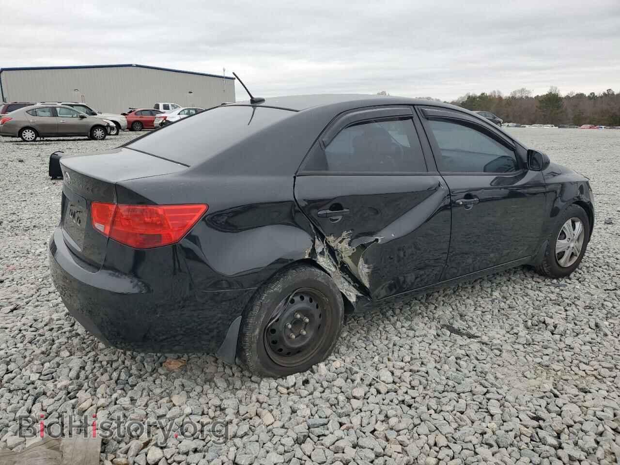 2013 KIA FORTE - VIN: KNAFT4A25D5718027 - Фото 3