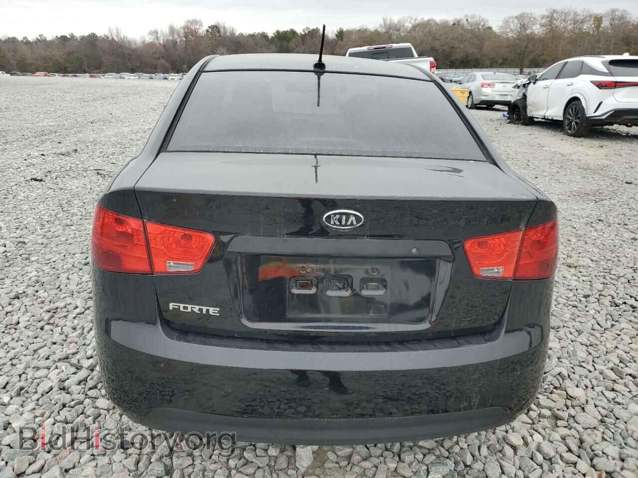 2013 KIA FORTE - VIN: KNAFT4A25D5718027 - Фото 6