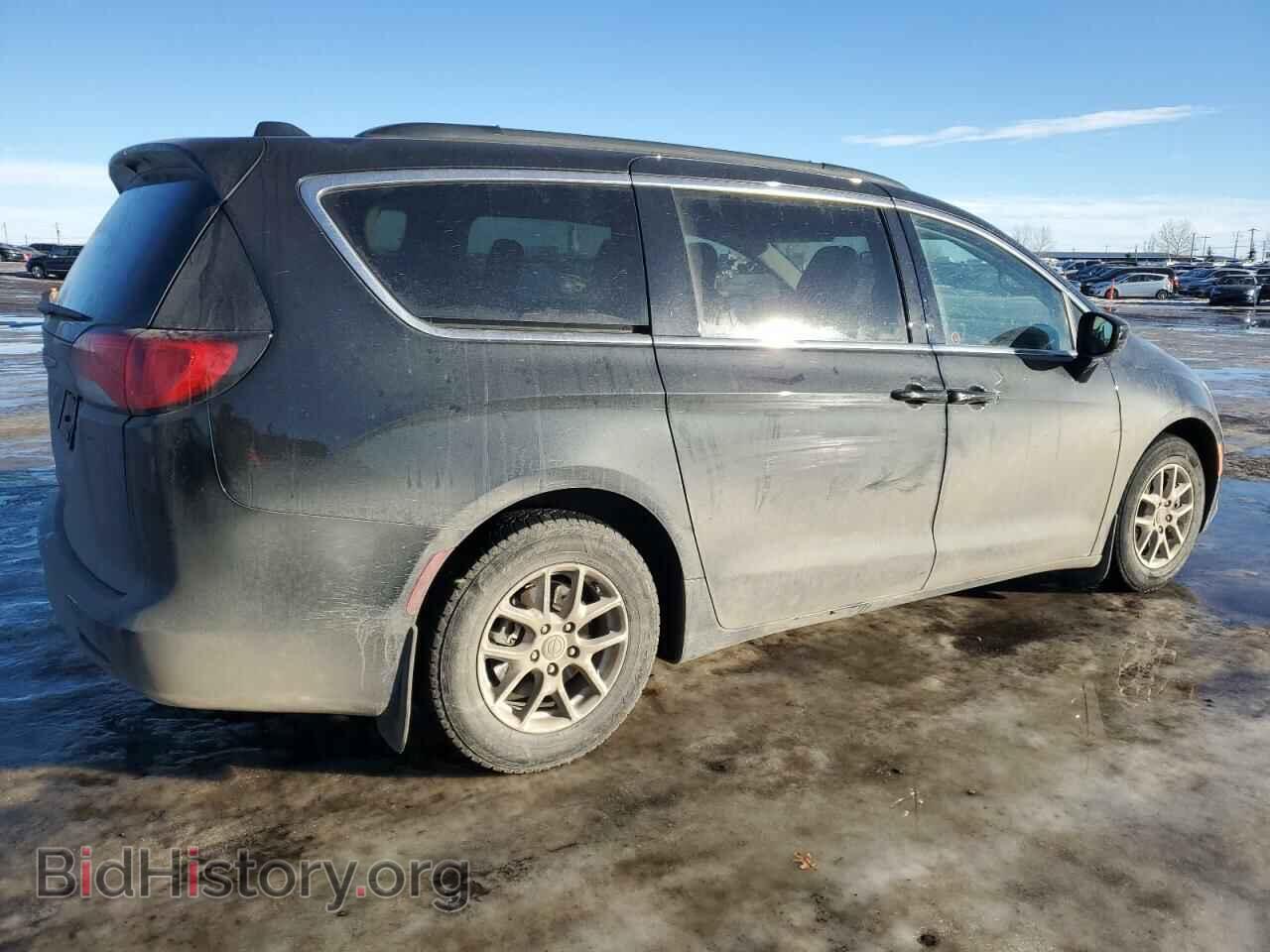 2019 CHRYSLER PACIFICA - VIN: 2C4RC1DG2KR669763 - Photo 3
