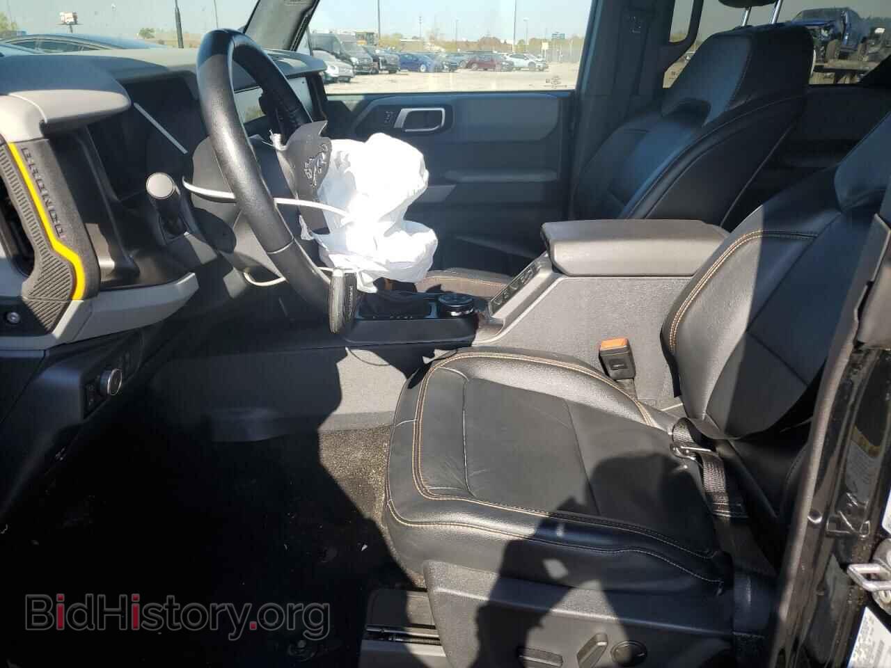 2023 FORD BRONCO - VIN: 1FMEE5DP4PLB60138 - Фото 7