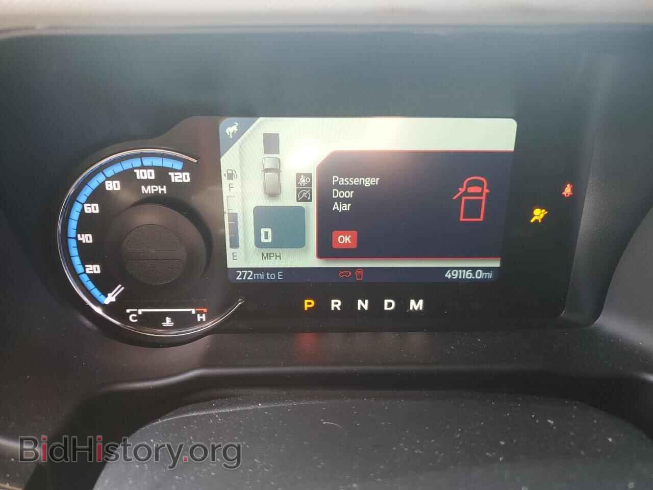 2023 FORD BRONCO - VIN: 1FMEE5DP4PLB60138 - Фото 9