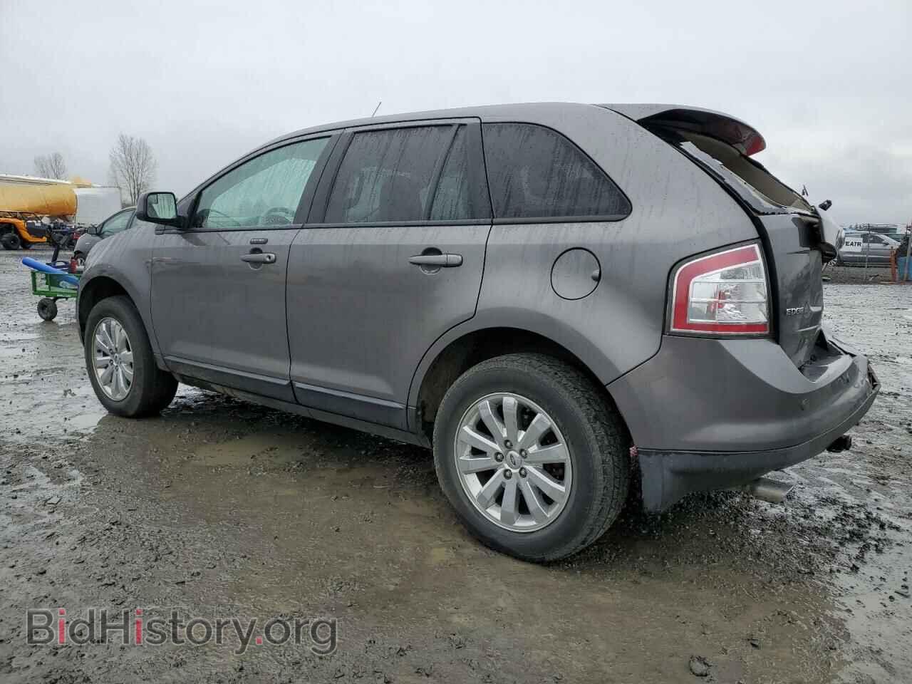 2010 FORD EDGE - VIN: 2FMDK4JC0ABB59110 - Фото 2