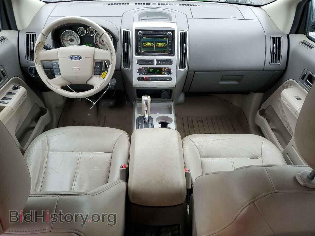 2010 FORD EDGE - VIN: 2FMDK4JC0ABB59110 - Фото 8