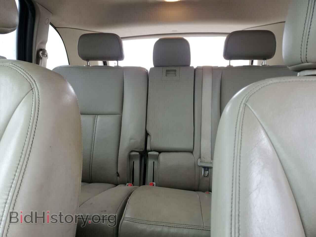 2010 FORD EDGE - VIN: 2FMDK4JC0ABB59110 - Фото 10