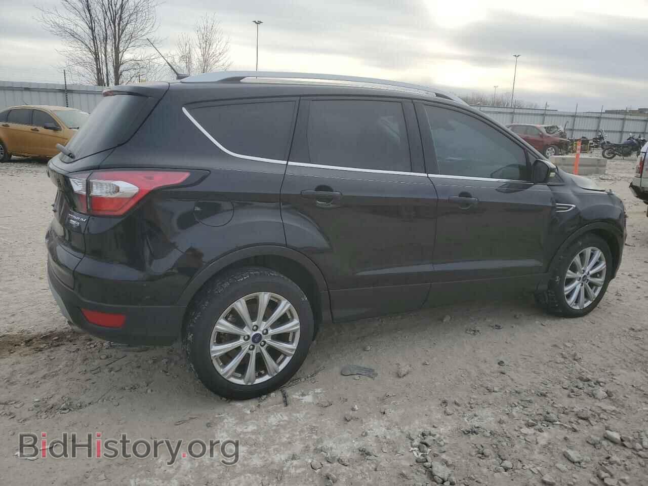 2017 FORD ESCAPE - VIN: 1FMCU9JD4HUC61123 - Фото 3