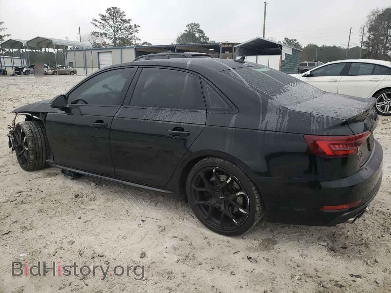 2018 AUDI S4/RS4 - VIN: WAUC4AF45JA148784 - Фото 2