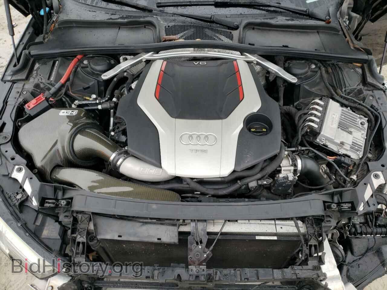 2018 AUDI S4/RS4 - VIN: WAUC4AF45JA148784 - Фото 11