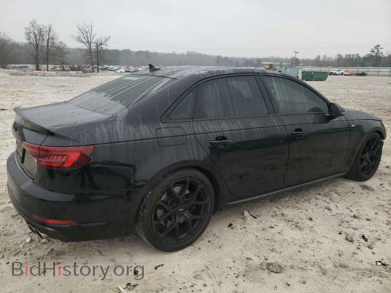 2018 AUDI S4/RS4 - VIN: WAUC4AF45JA148784 - Фото 3