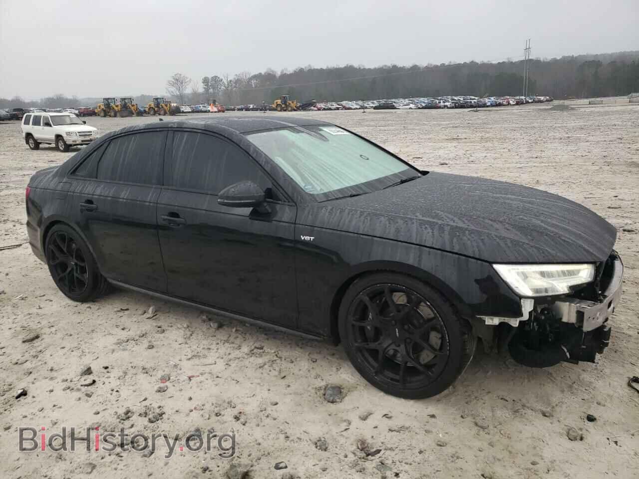 2018 AUDI S4/RS4 - VIN: WAUC4AF45JA148784 - Фото 4