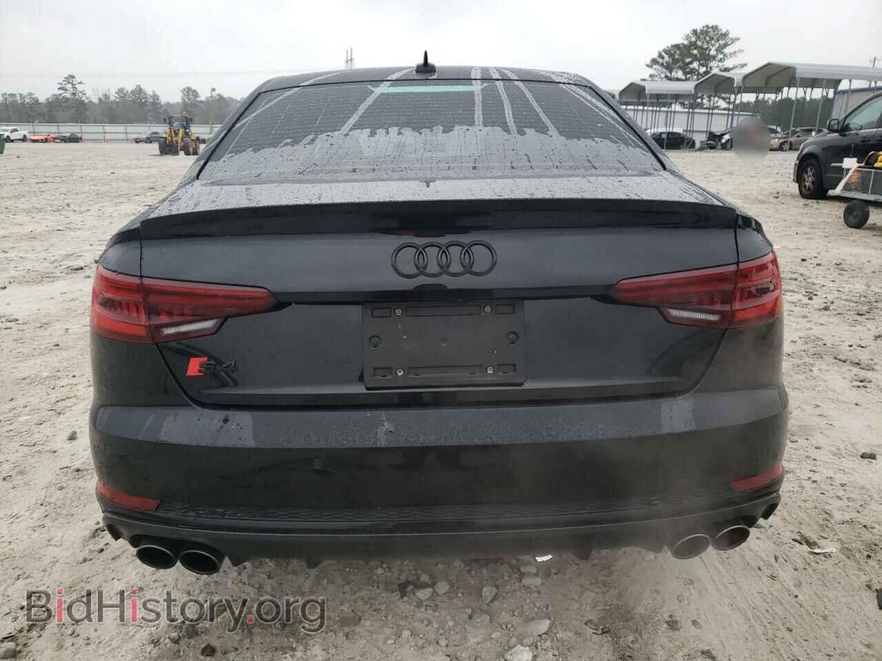 2018 AUDI S4/RS4 - VIN: WAUC4AF45JA148784 - Фото 6