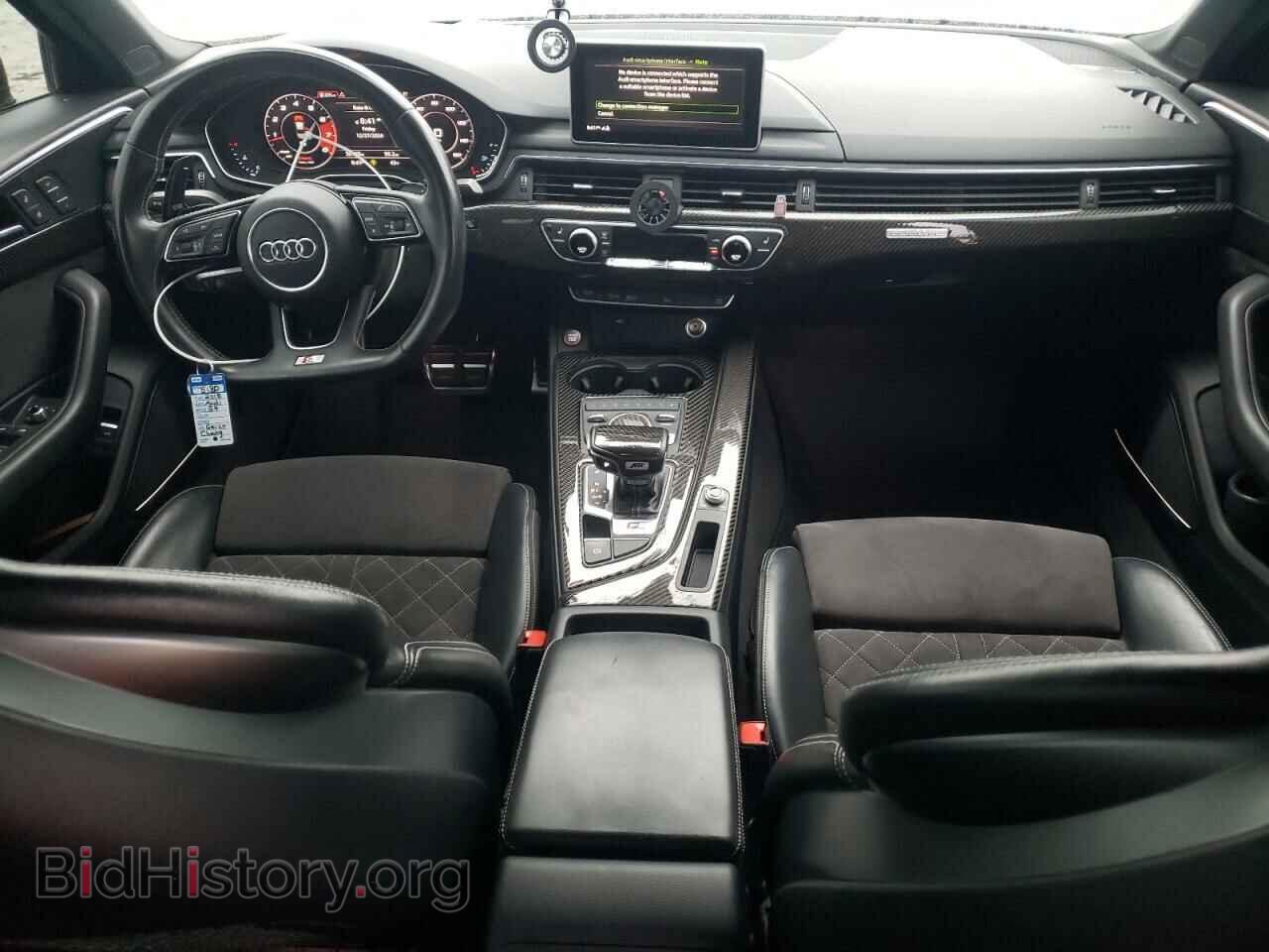 2018 AUDI S4/RS4 - VIN: WAUC4AF45JA148784 - Фото 8
