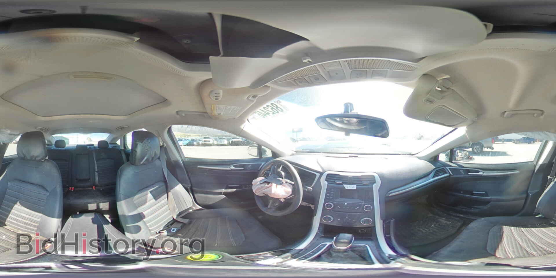 2016 FORD FUSION - VIN: 3FA6P0H75GR198226 - Фото 15