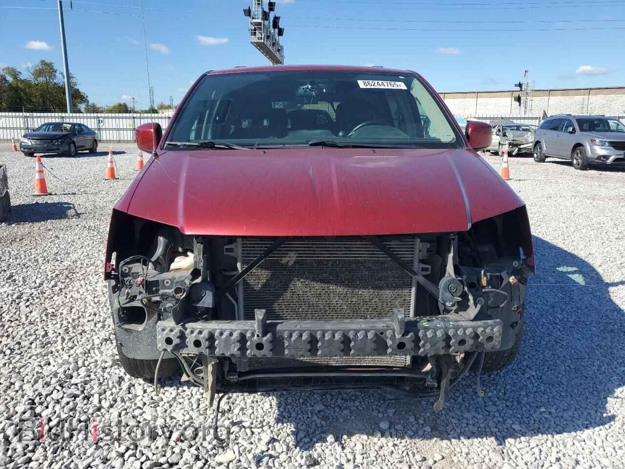 2016 CHRYSLER MINIVAN - VIN: 2C4RC1BG8GR300139 - Фото 5