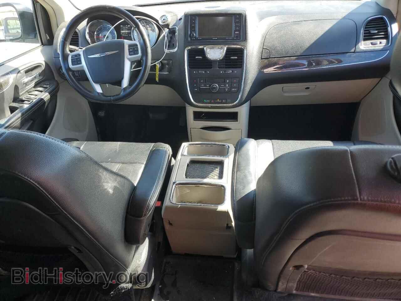 2016 CHRYSLER MINIVAN - VIN: 2C4RC1BG8GR300139 - Фото 8