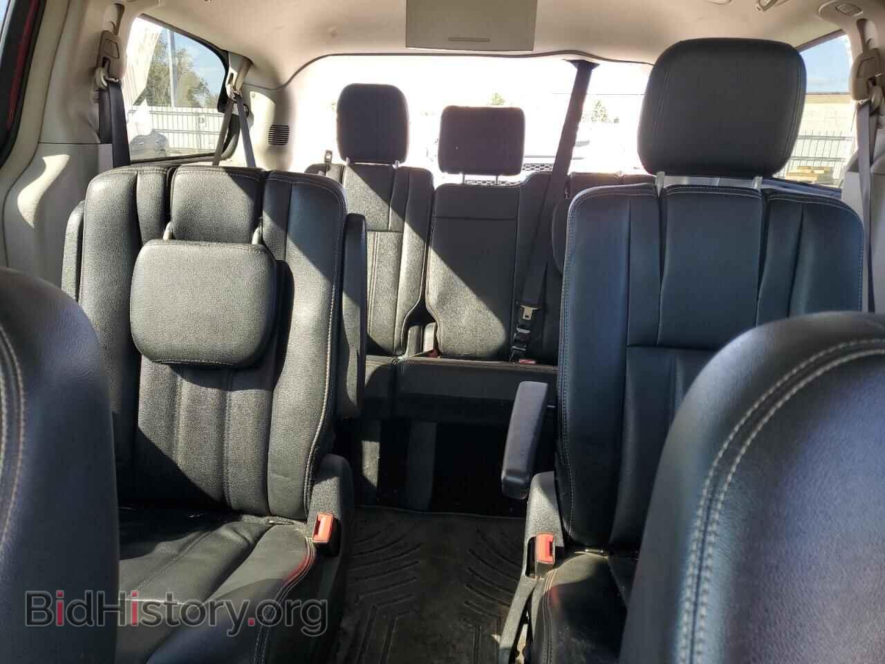 2016 CHRYSLER MINIVAN - VIN: 2C4RC1BG8GR300139 - Фото 10