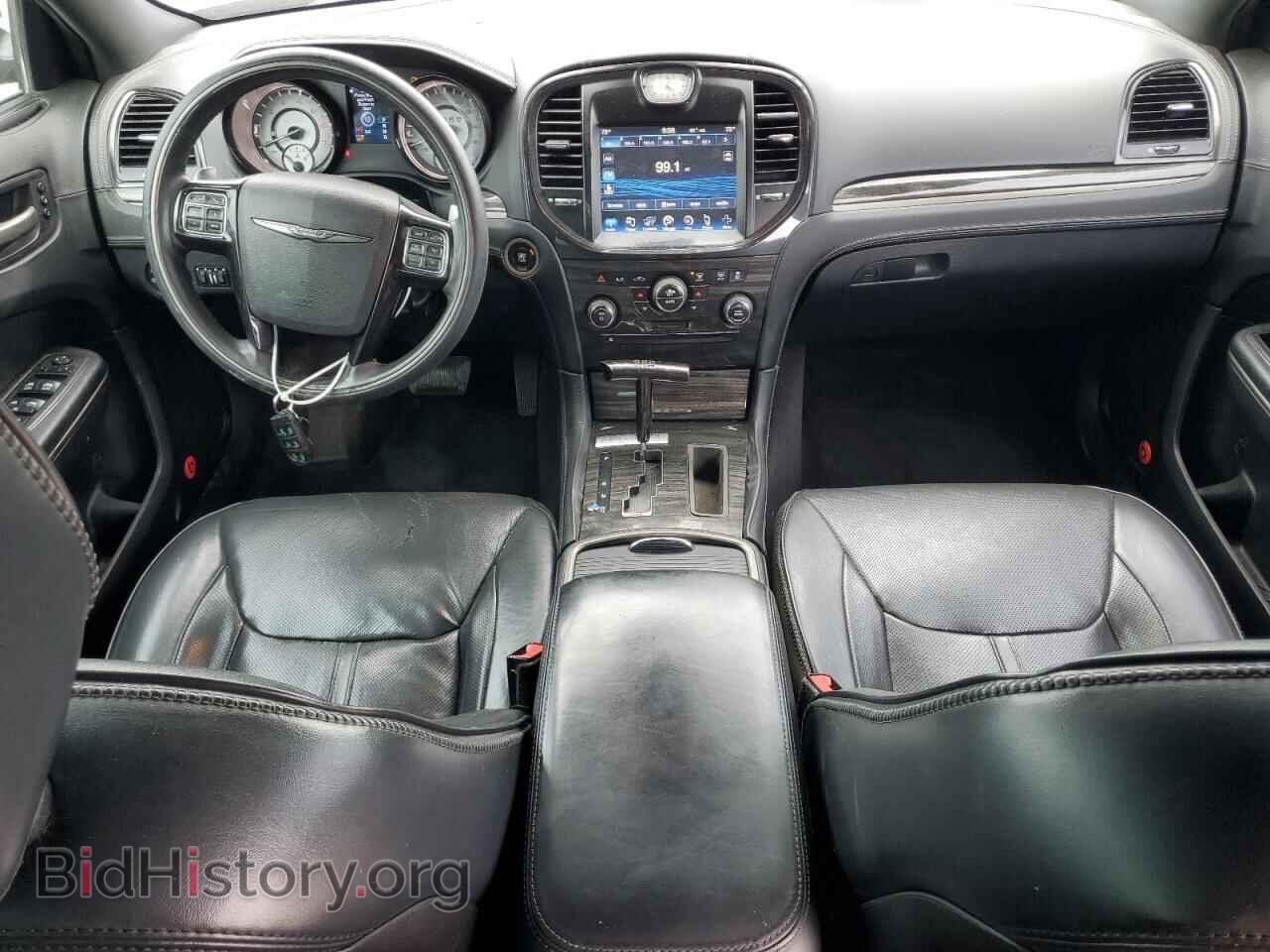 2013 CHRYSLER 300 - VIN: 2C3CCADT0DH727451 - Фото 8