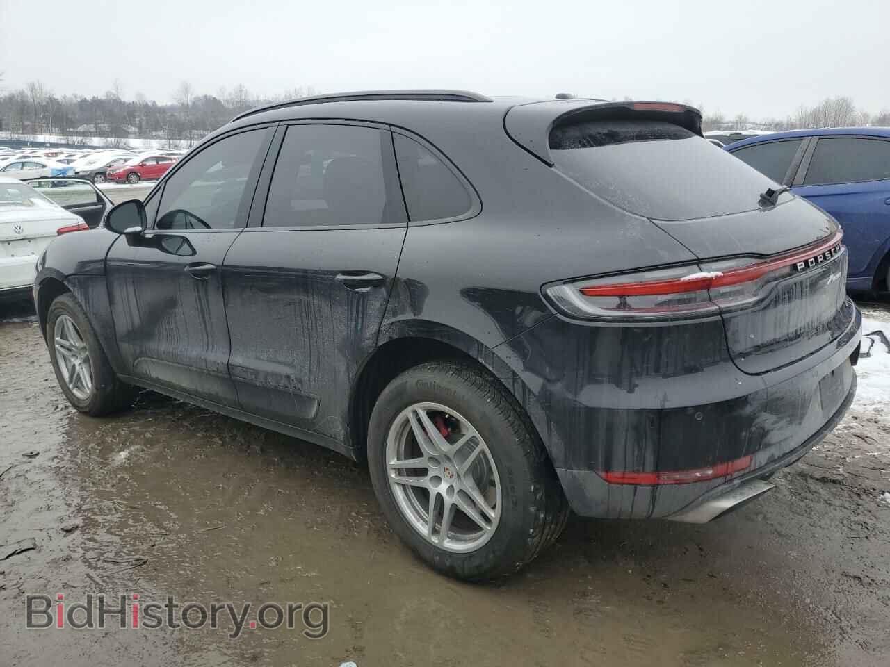 2019 PORSCHE MACAN - VIN: WP1AA2A50KLB04995 - Photo 2