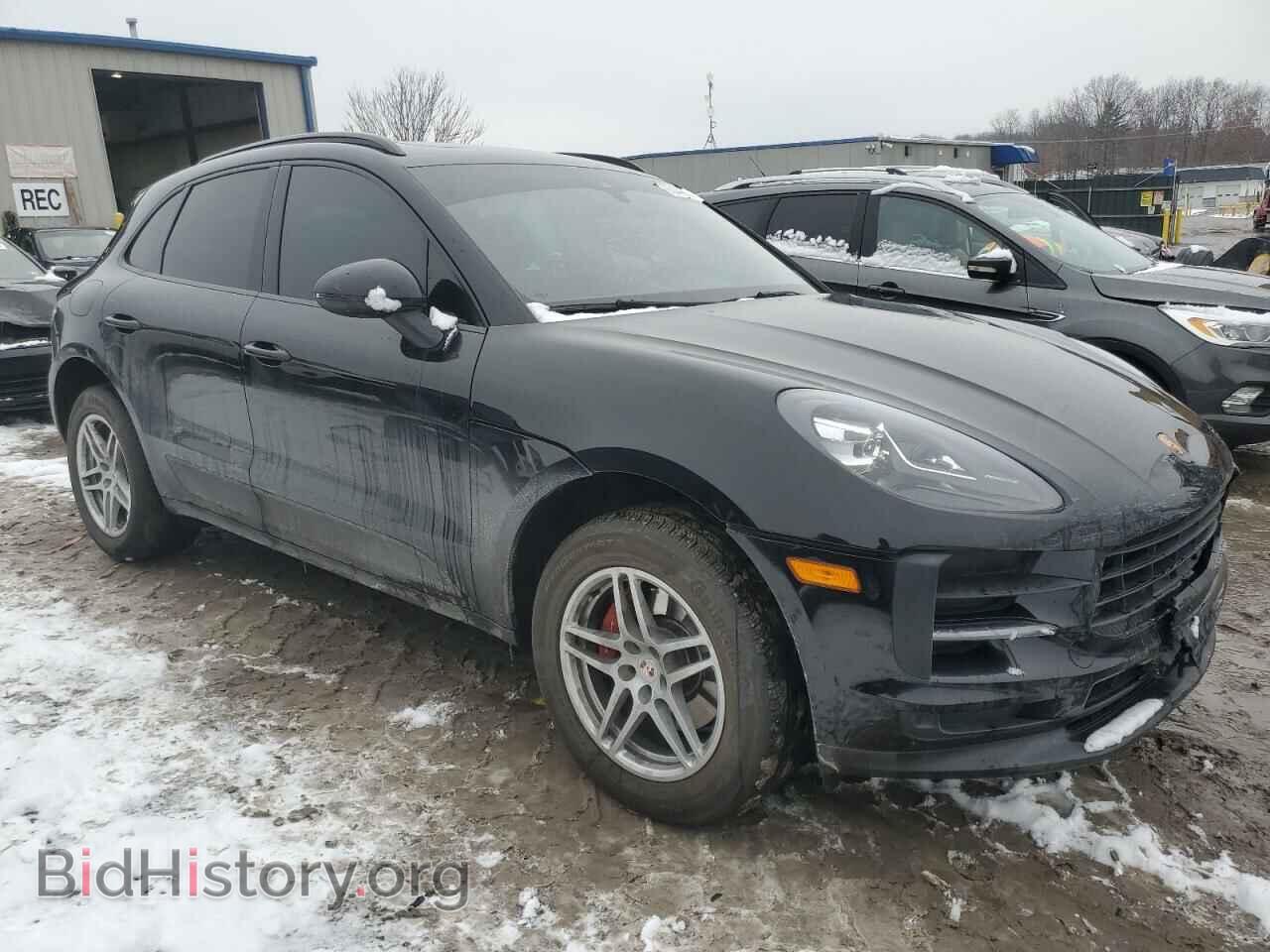 2019 PORSCHE MACAN - VIN: WP1AA2A50KLB04995 - Photo 4
