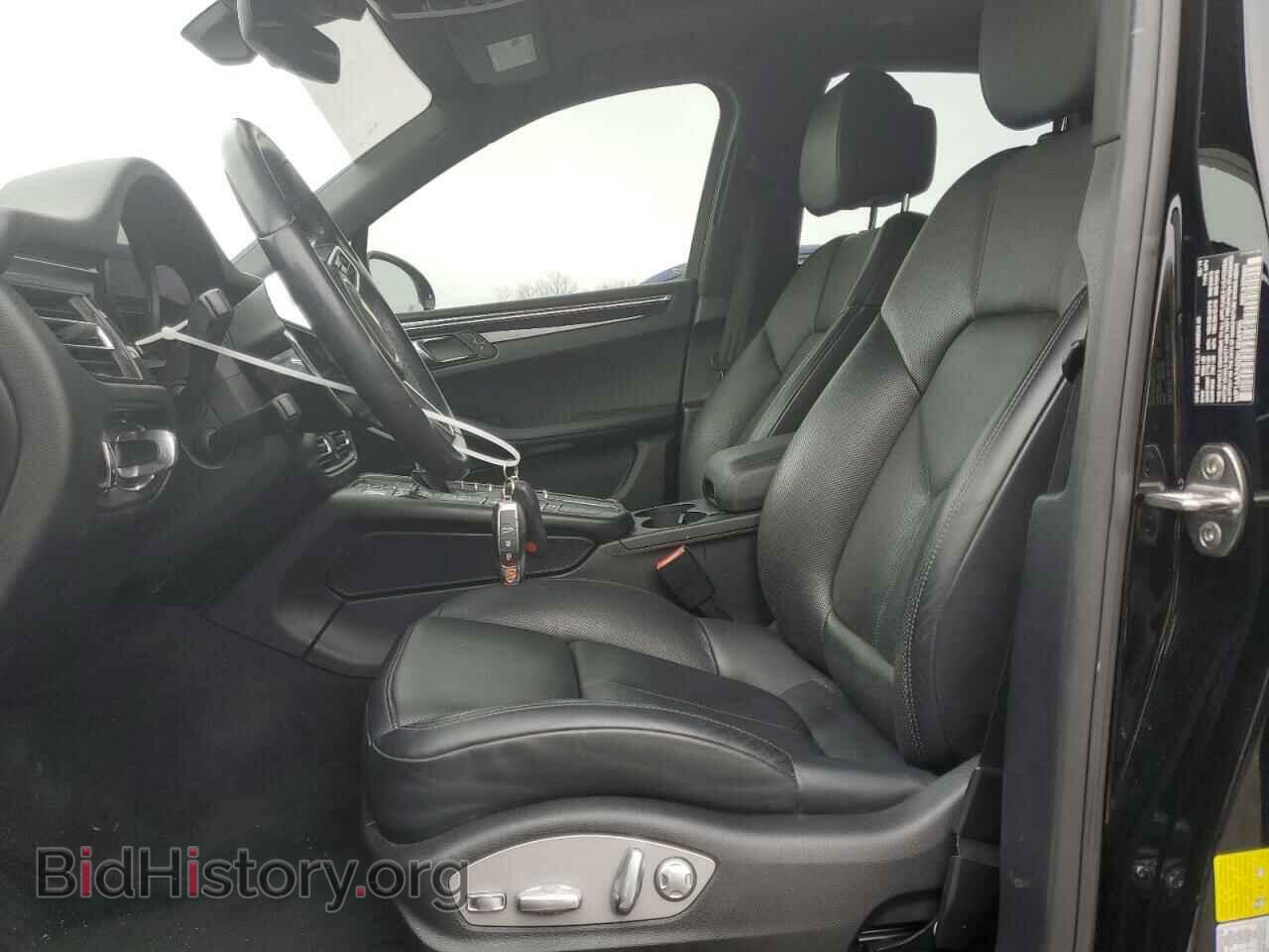 2019 PORSCHE MACAN - VIN: WP1AA2A50KLB04995 - Photo 7