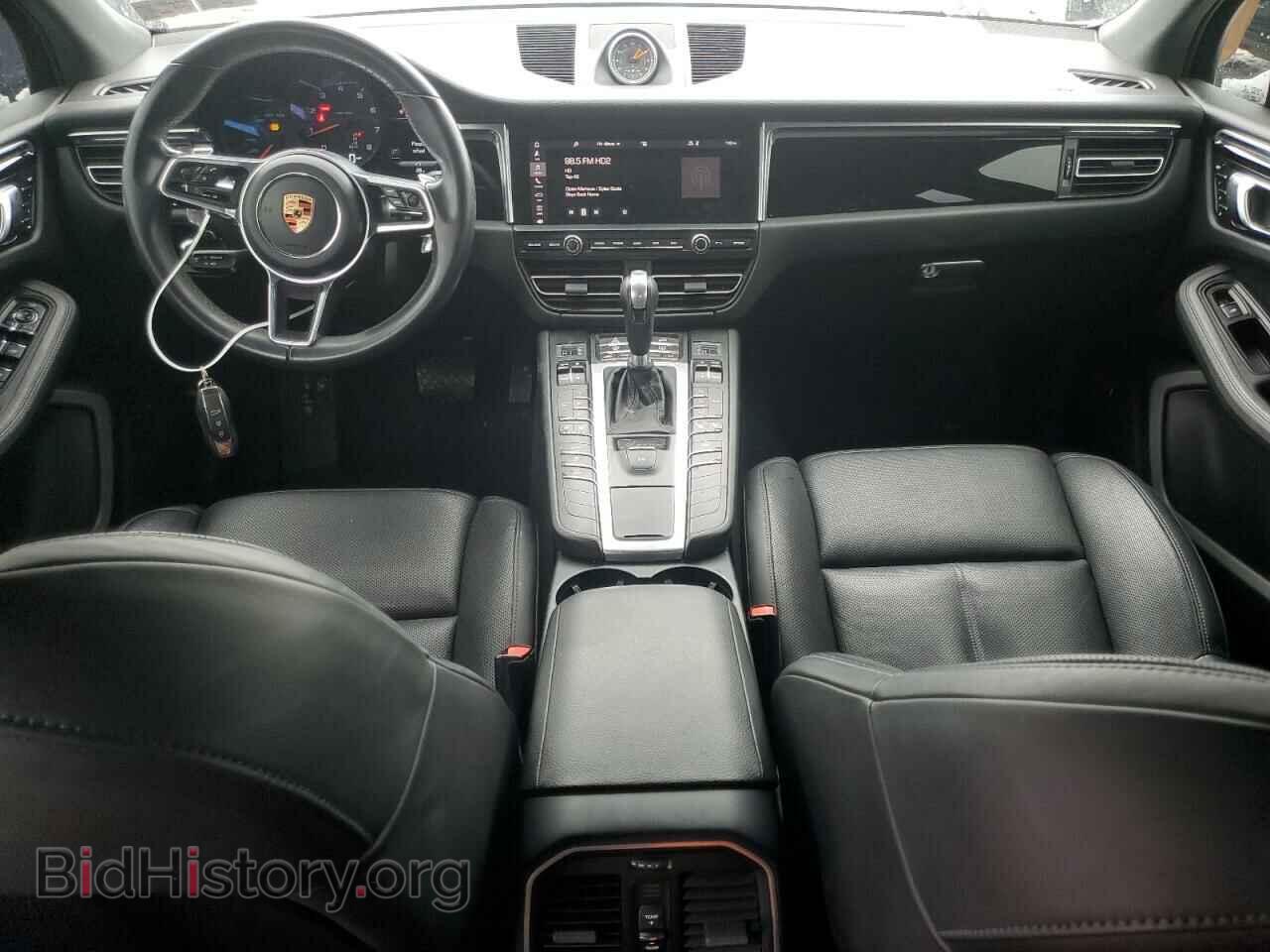 2019 PORSCHE MACAN - VIN: WP1AA2A50KLB04995 - Photo 8