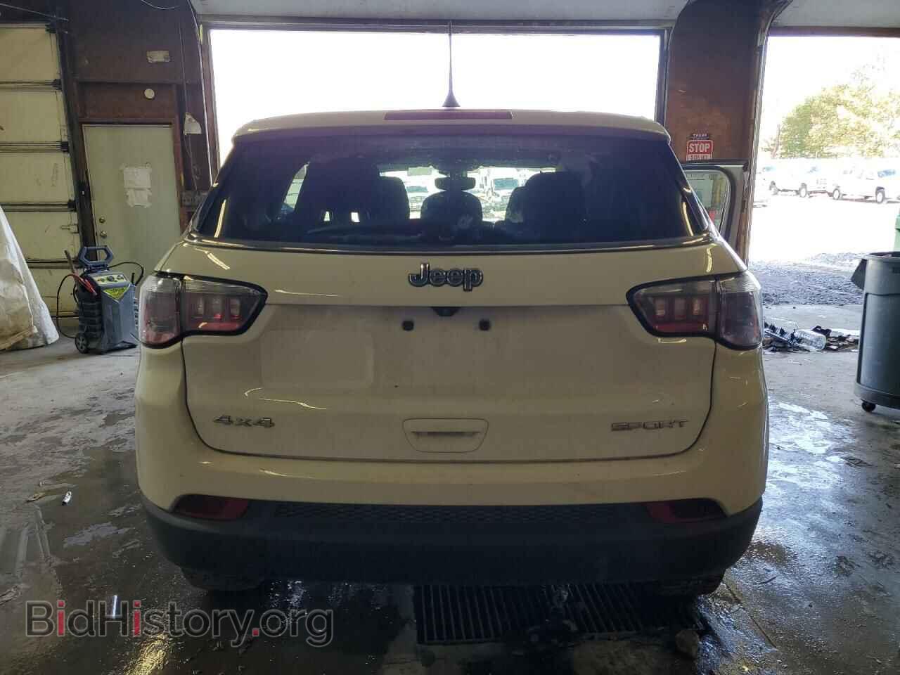 2022 JEEP COMPASS - VIN: 3C4NJDAB0NT141865 - Фото 6