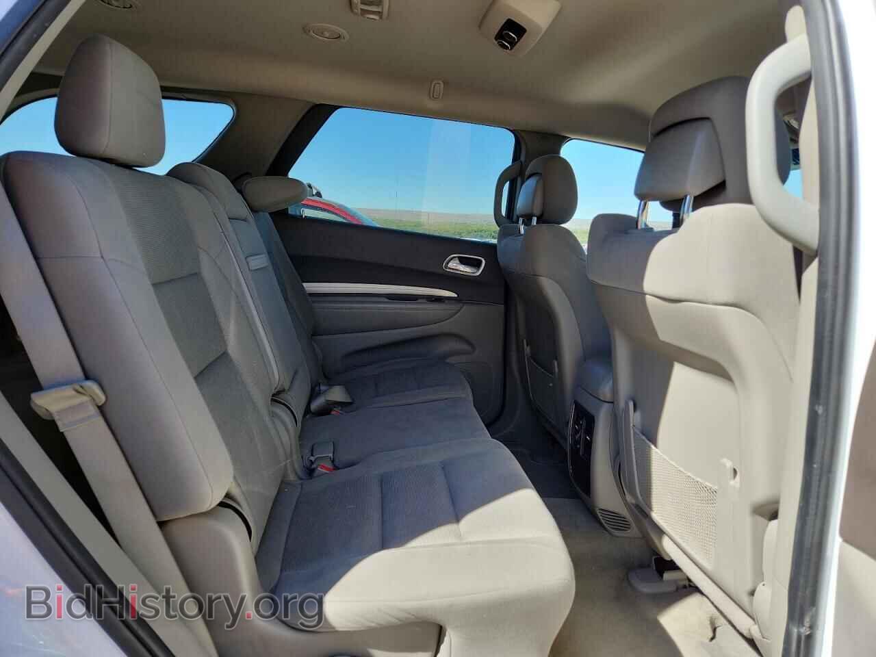 2013 DODGE DURANGO - VIN: 1C4RDHAG8DC677419 - Фото 11