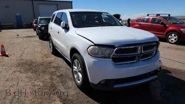 2013 DODGE DURANGO - VIN: 1C4RDHAG8DC677419 - Фото 14
