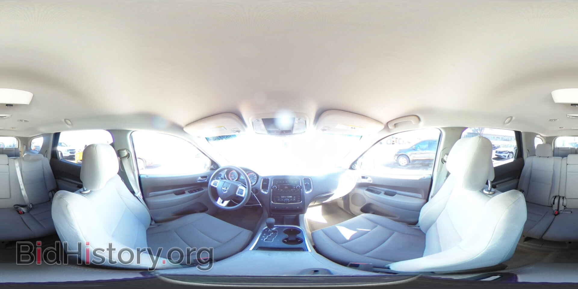 2013 DODGE DURANGO - VIN: 1C4RDHAG8DC677419 - Фото 15