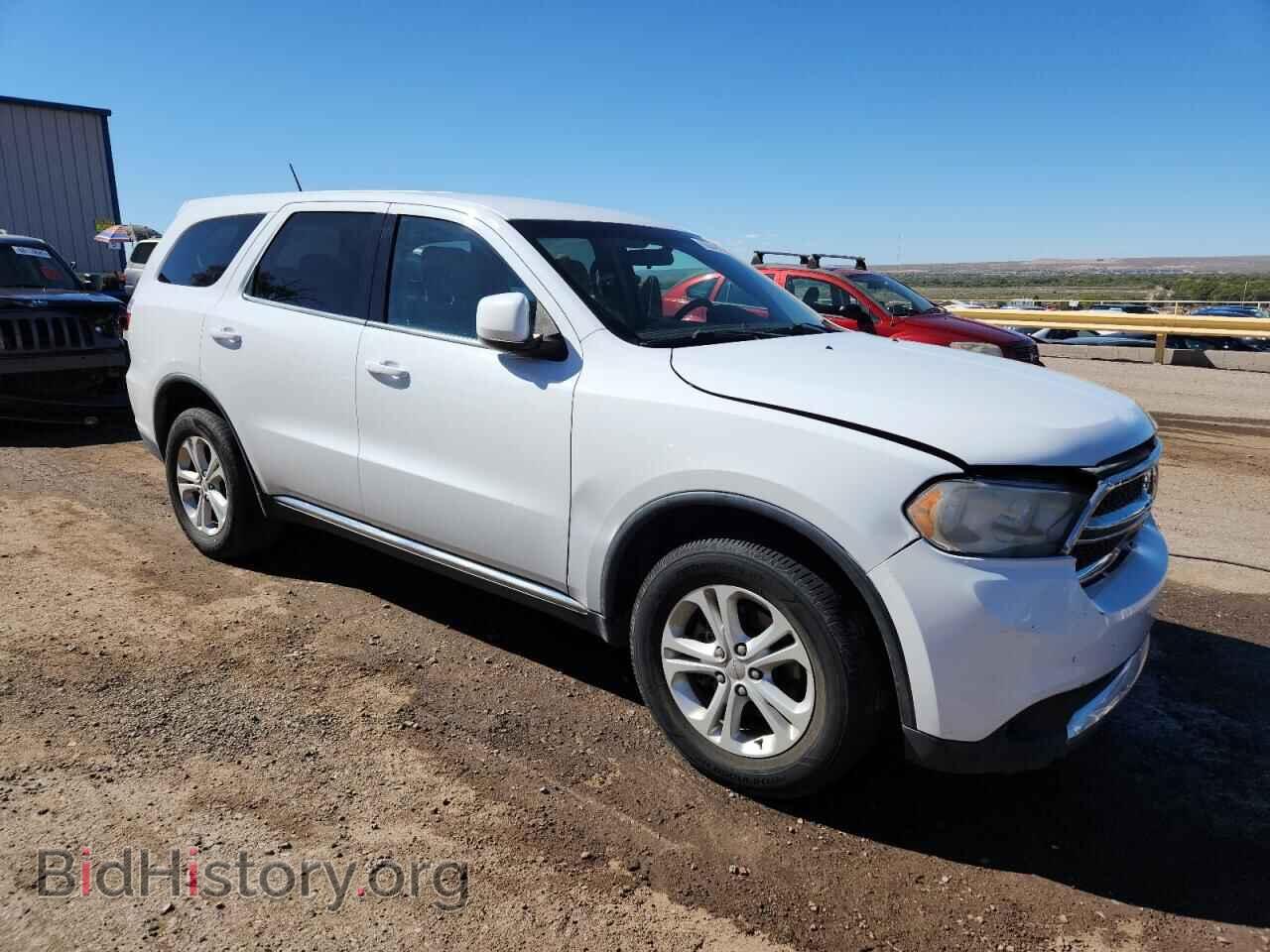 2013 DODGE DURANGO - VIN: 1C4RDHAG8DC677419 - Фото 4